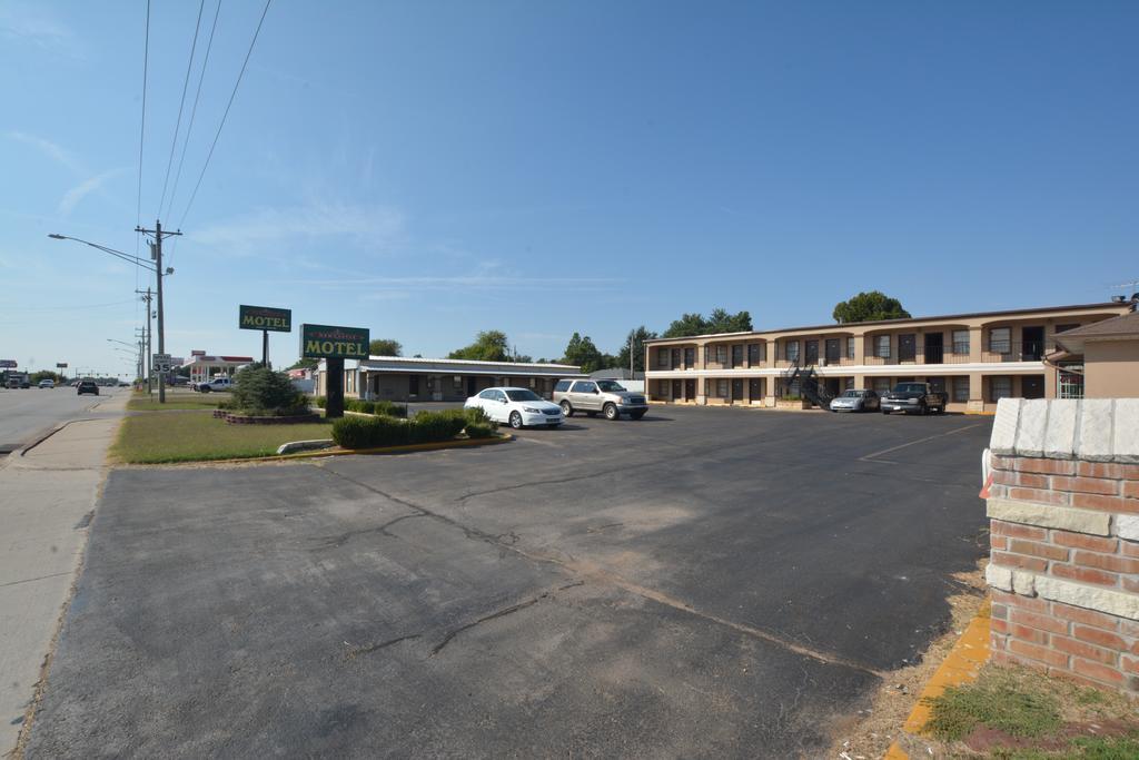 Newcastle Motel 외부 사진