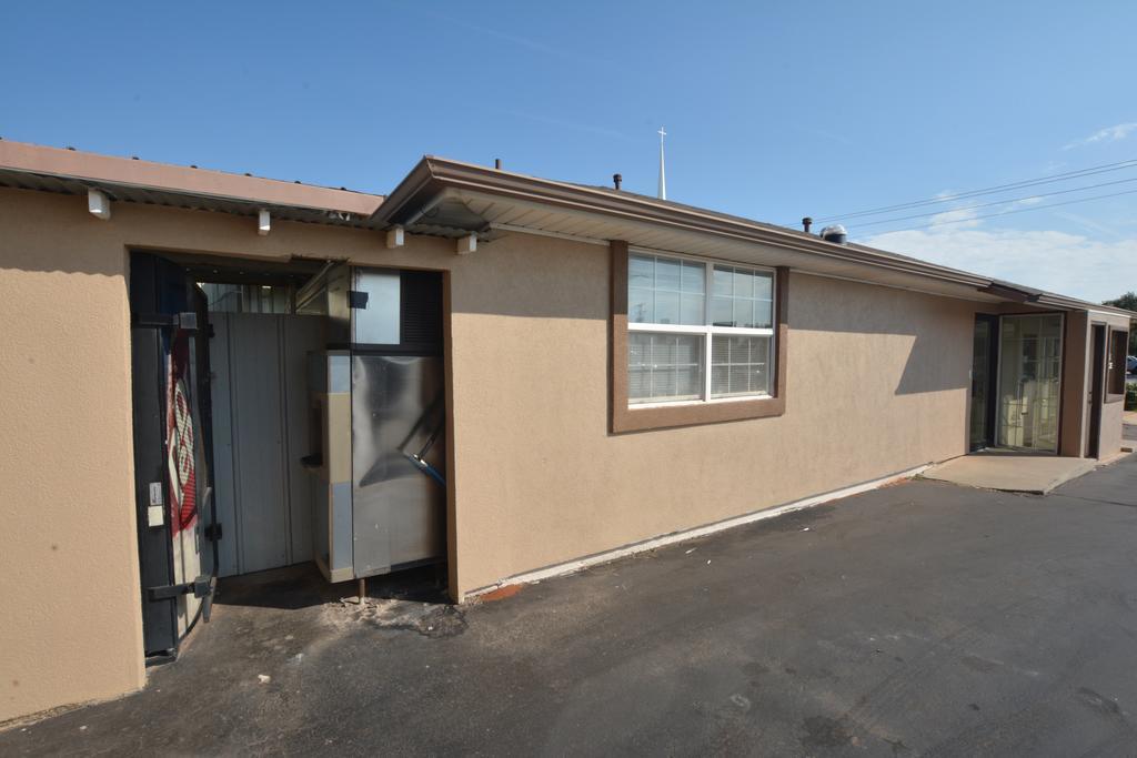 Newcastle Motel 외부 사진