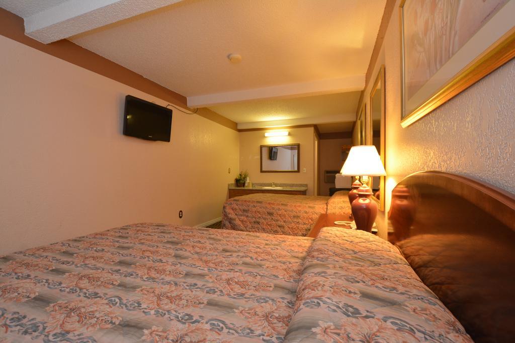 Newcastle Motel 외부 사진