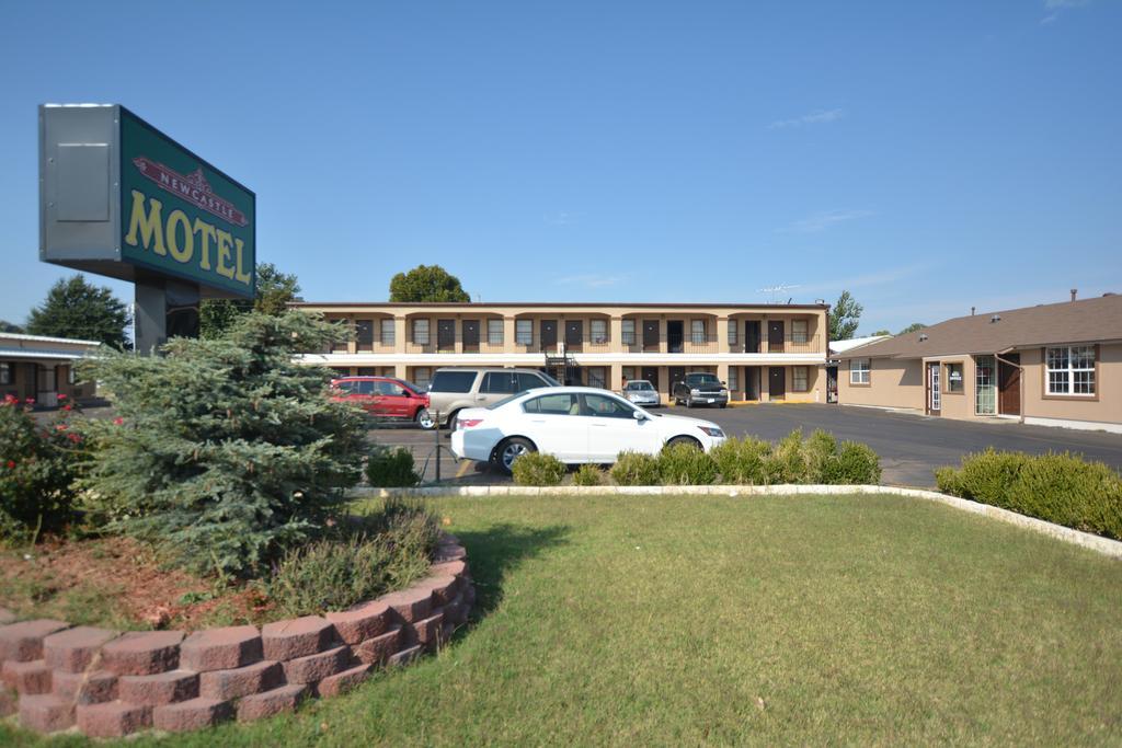 Newcastle Motel 외부 사진