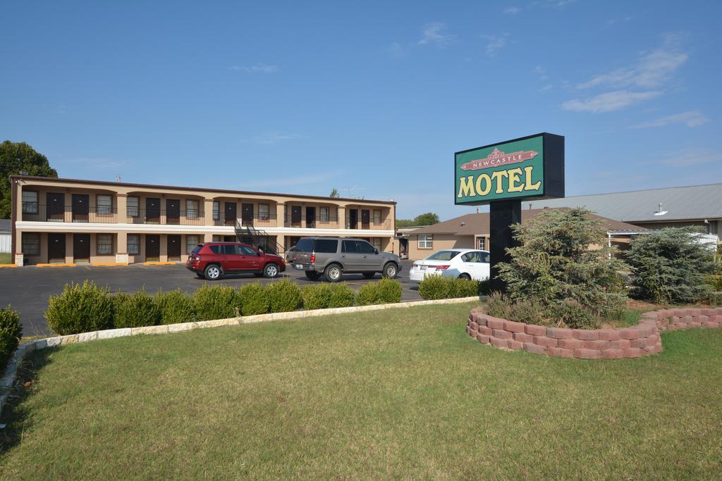 Newcastle Motel 외부 사진