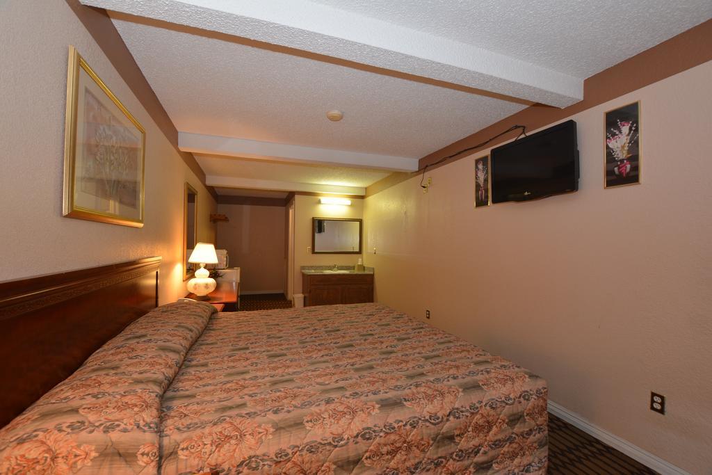 Newcastle Motel 외부 사진