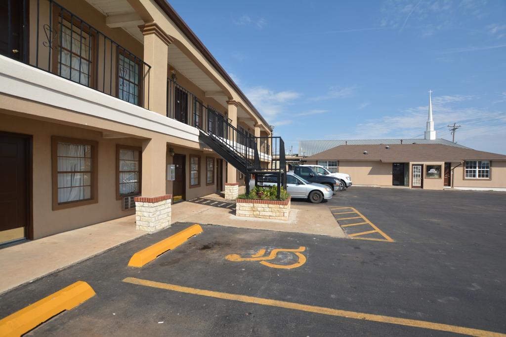 Newcastle Motel 외부 사진