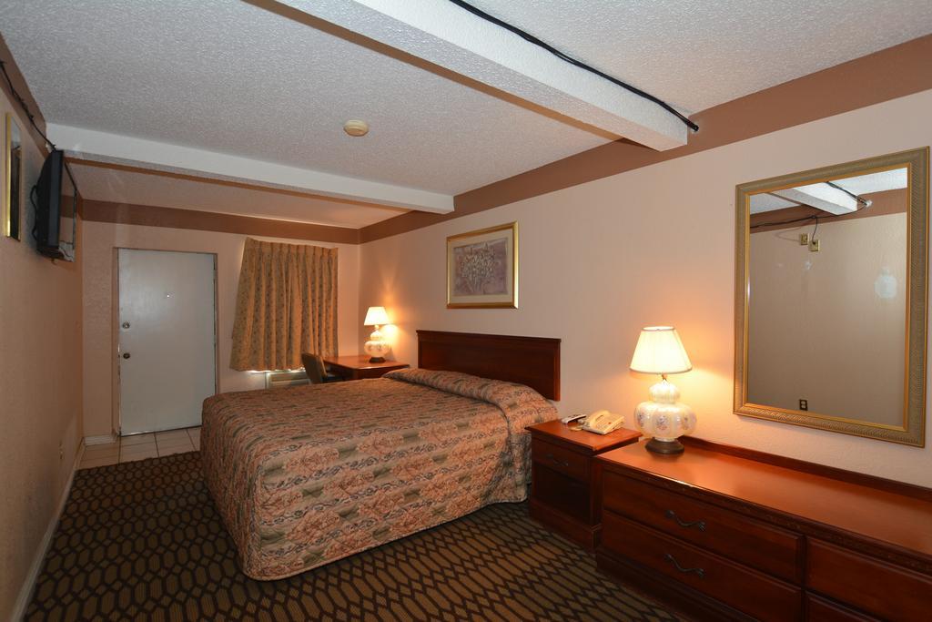 Newcastle Motel 외부 사진