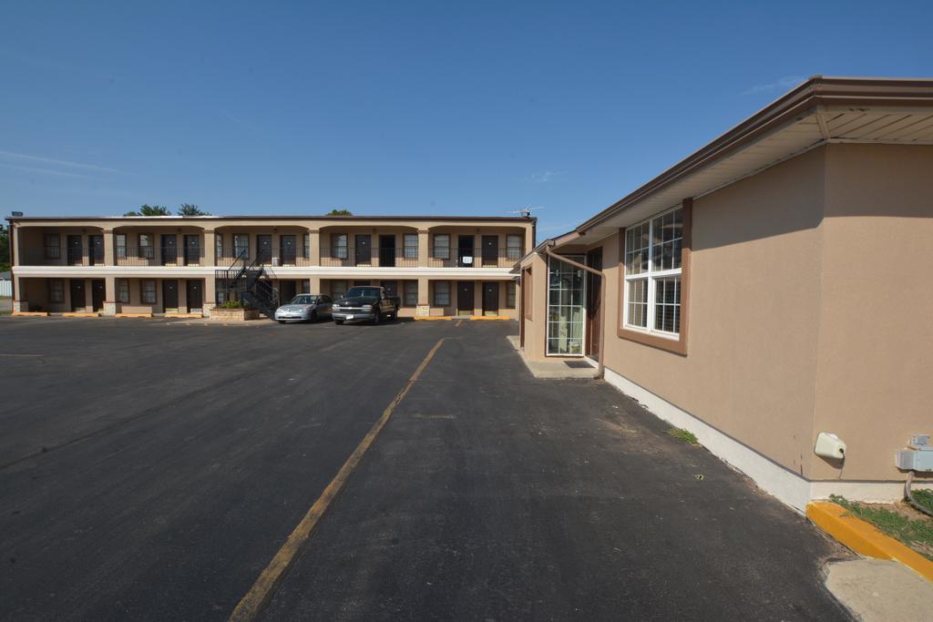 Newcastle Motel 외부 사진