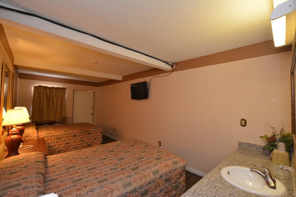 Newcastle Motel 외부 사진